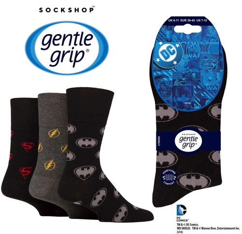 Men socks heroes batman - socks, dc