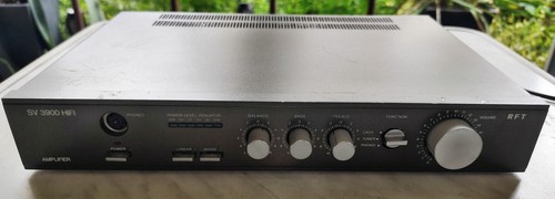 Rft 3900 hifi - rft, sv