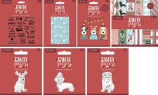 Crafters Companion - Santa