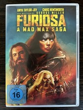 Furiosa: A Mad Max Saga -   - (DVD Video / Action)