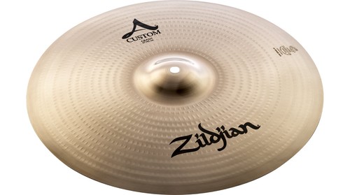 Zildjian custom crash - a,