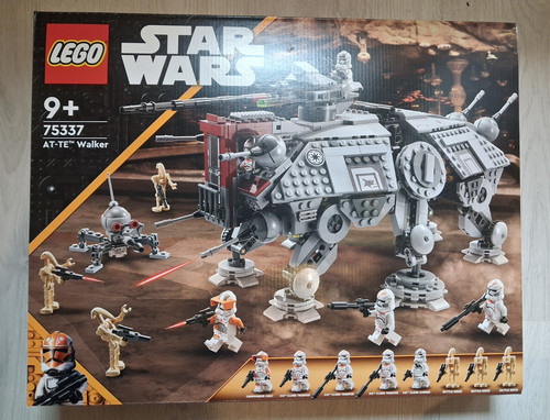 Lego star wars 75337 te - lego,
