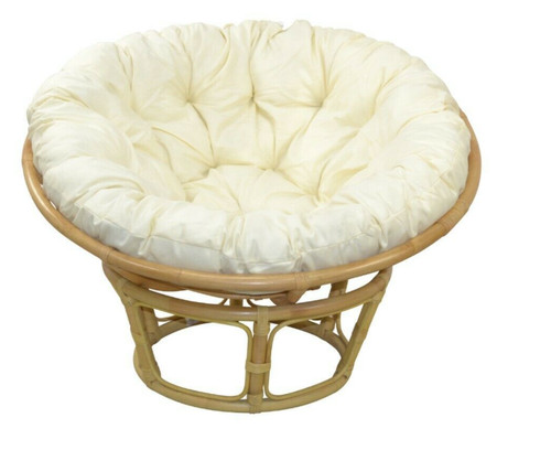 Papasansessel rund 100cm - papasansessel,