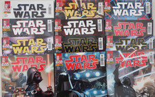 STAR WARS Panini 2015 Heft AUSWAHL Neuwertig