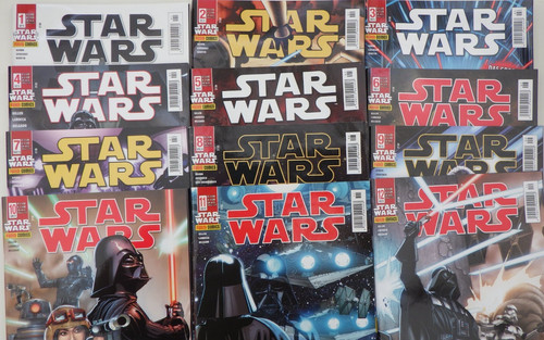 Star wars comic nr - star,