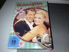 Die große Heimatfilm-Box Edition 4 Neu