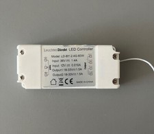 Leuchten Direkt Trafo LED Controller LD-BY-2.4G-60W Konverter Treiber Driver