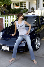 Foto Catherine Bell JAG Army Wives Format 10x15cm glanz #690