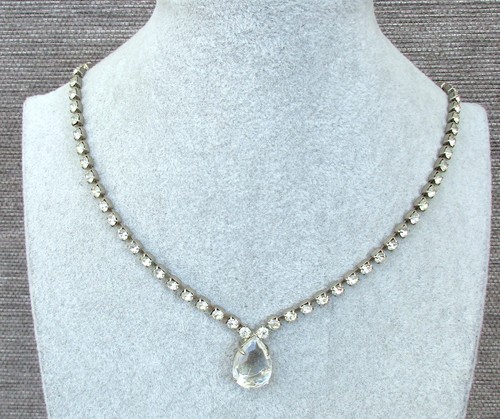 Modeschmuck funkelndes - (b08),
