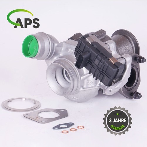 Turbolader bmw 120d 220d 320d - turbolader,