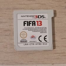 FIFA 13 (Nintendo 3DS, 2012)