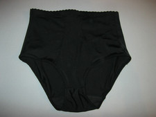Shapewear Bauchweg Hose, Gr. 46, Schwarz, Polyamid/Elasthan, "Formabelle by QVC"