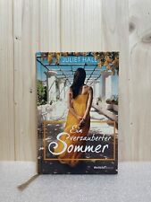 Ein verzauberter Sommer - Juliet Hall