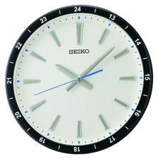 Seiko Wanduhr QXA802J Rund