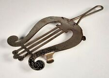 Alter Untersetzer Bügeleisen