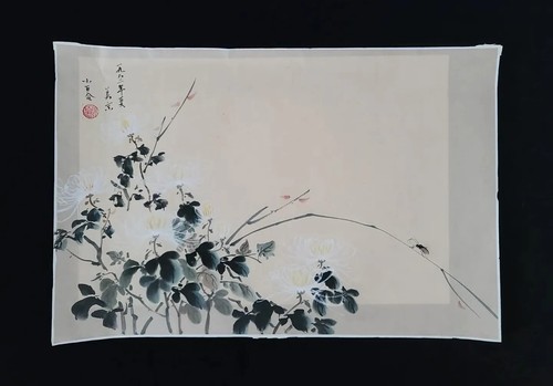 Antik japanische nihonga - antik,