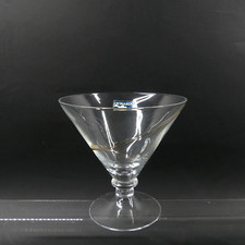 Vintage Martini Glas  Leonardo La Strada  Spirale Gold