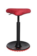 Stehhocker Stehhilfe Drehhocker Stehalternative Topstar Sitness H1 rot