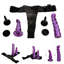 Umschnall Dildo Strap-On Dildo