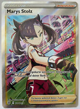 Pokemon Marys Stolz Trainer FA