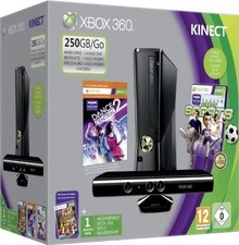 Xbox 360 SA 1971 Konsole Slim
