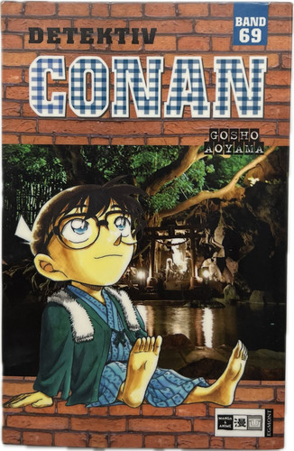Detektiv conan manga - 69,