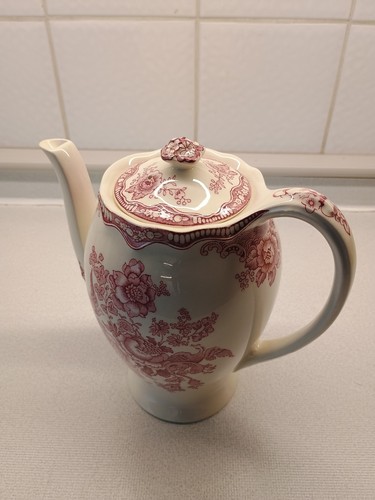 Crown ducal kaffeekanne - crown,