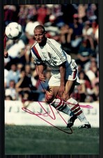 Carsten Jancker FC Bayern München Groß Foto Original Signiert+ G 45211