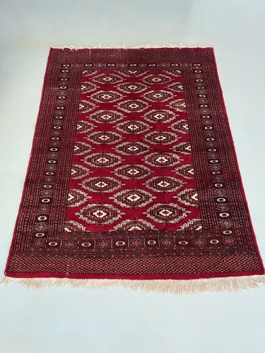 Buchara teppich handgeknüpft - buchara,