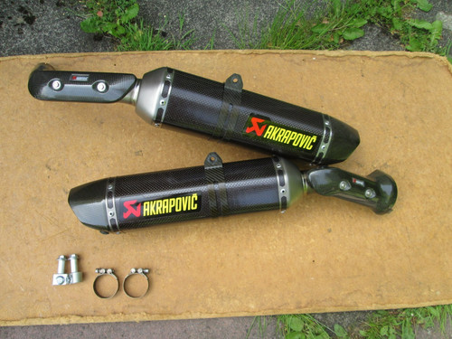 Yamaha 14b akrapovic - r1,