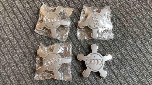Audi 4a2 c8 radkappen - a6,