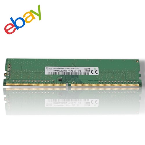 Hynix 8gb ddr4 2666 - sk,