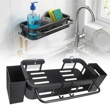 Spülbecken Organizer schwarz