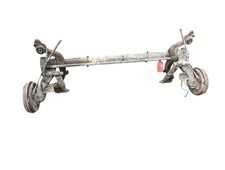 514897 hinterachse PEUGEOT 206