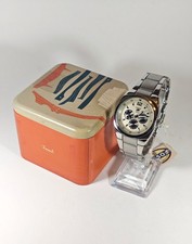 Vintage Fossil Blue  Herren