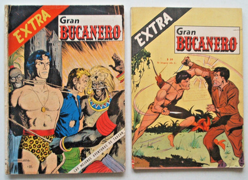 Alte tarzan 1959 1 - 2, 1959/60