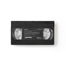 Vhs reinigung kassette - reinigung,