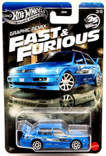 Hot Wheels Fast & Furious