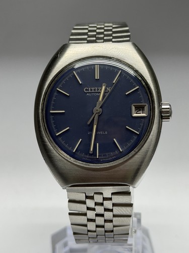 Citizen vintage parawater - citizen,