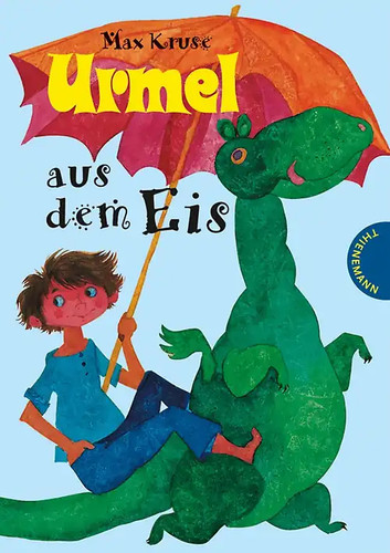 Urmel aus dem eis - urmel:,