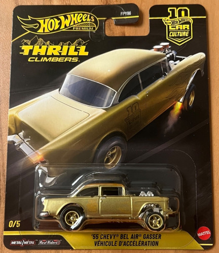 Hot wheels thrill climbers - thrill,