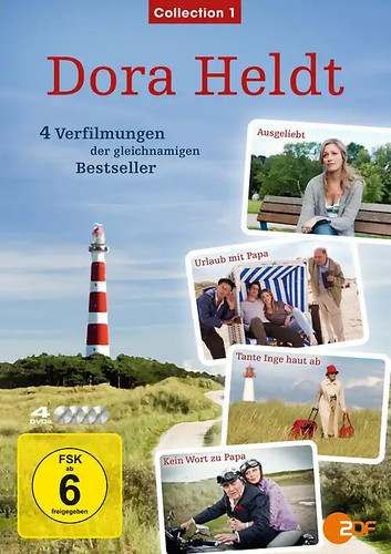 Dora heldt collection 4 - heldt:, [4