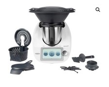 Thermomix Tm6 weiß+Zubehör +