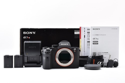 Near mint sony alpha - mint],