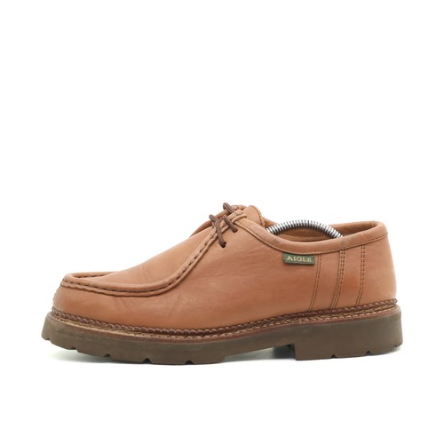 Aigle damen halbschuhe braun - aigle,