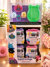 Squish-a-longs 12 Stück Mini