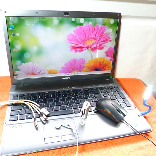 Xxl set sony vaio - xxl, i