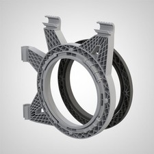 Secret Jardin Ducting Flange