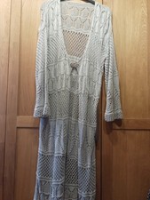 Eleganter, handgestrickter