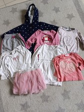 Bekleidungsset, Kinderkleidung, Mädchen, Winter, lang, Warm, Gr.80 + 80/86